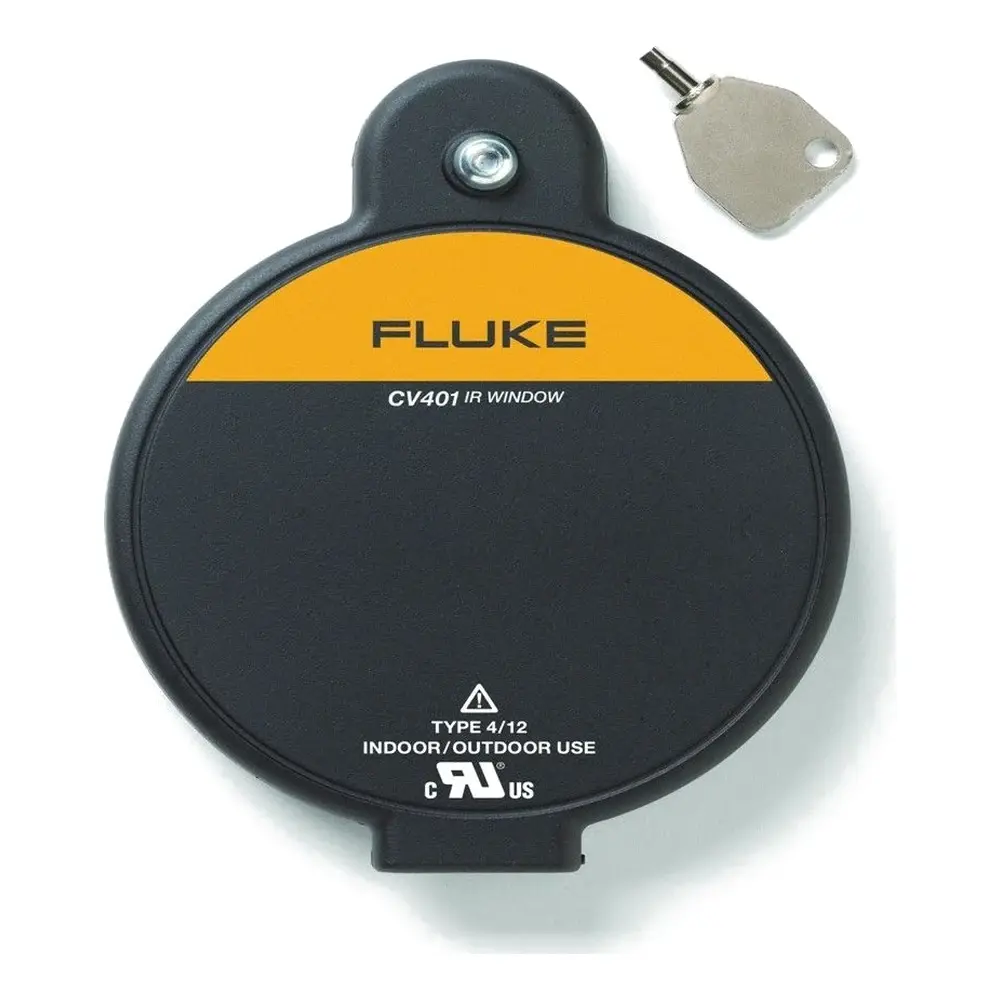 Fluke CV301 Kızılötesi (IR) Pano Penceresi 75 mm (Güvenlik Kilitli)