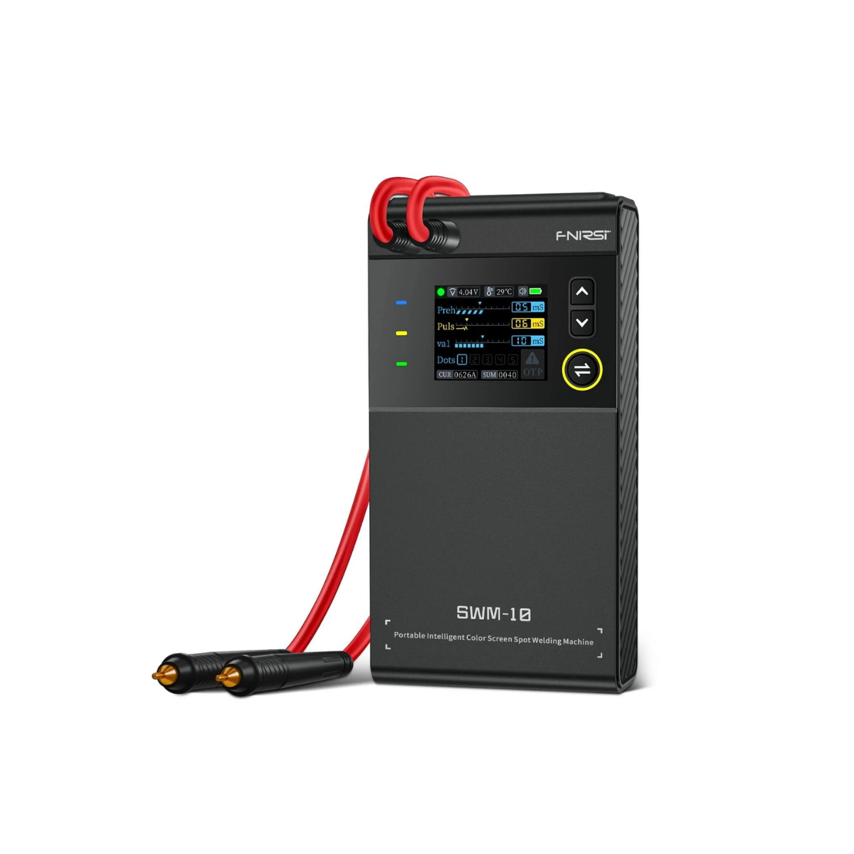 FNIRSI SWM-10 Nokta Kaynak Makinesi 1200A 5000mAh