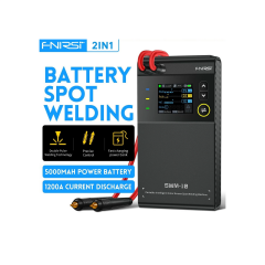 FNIRSI SWM-10 Nokta Kaynak Makinesi 1200A 5000mAh