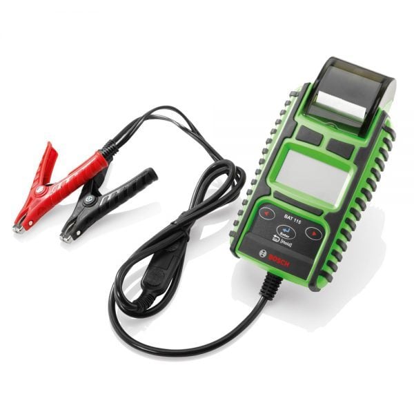 BOSCH BT 115 AKÜ TEST CİHAZI YAZICILI(GARANTİLİ ORJİNAL ÜRÜN)