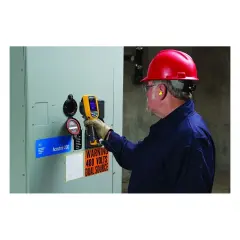 Fluke CV401 Kızılötesi (IR) Pano Penceresi 100 mm (Güvenlik Kilitli)