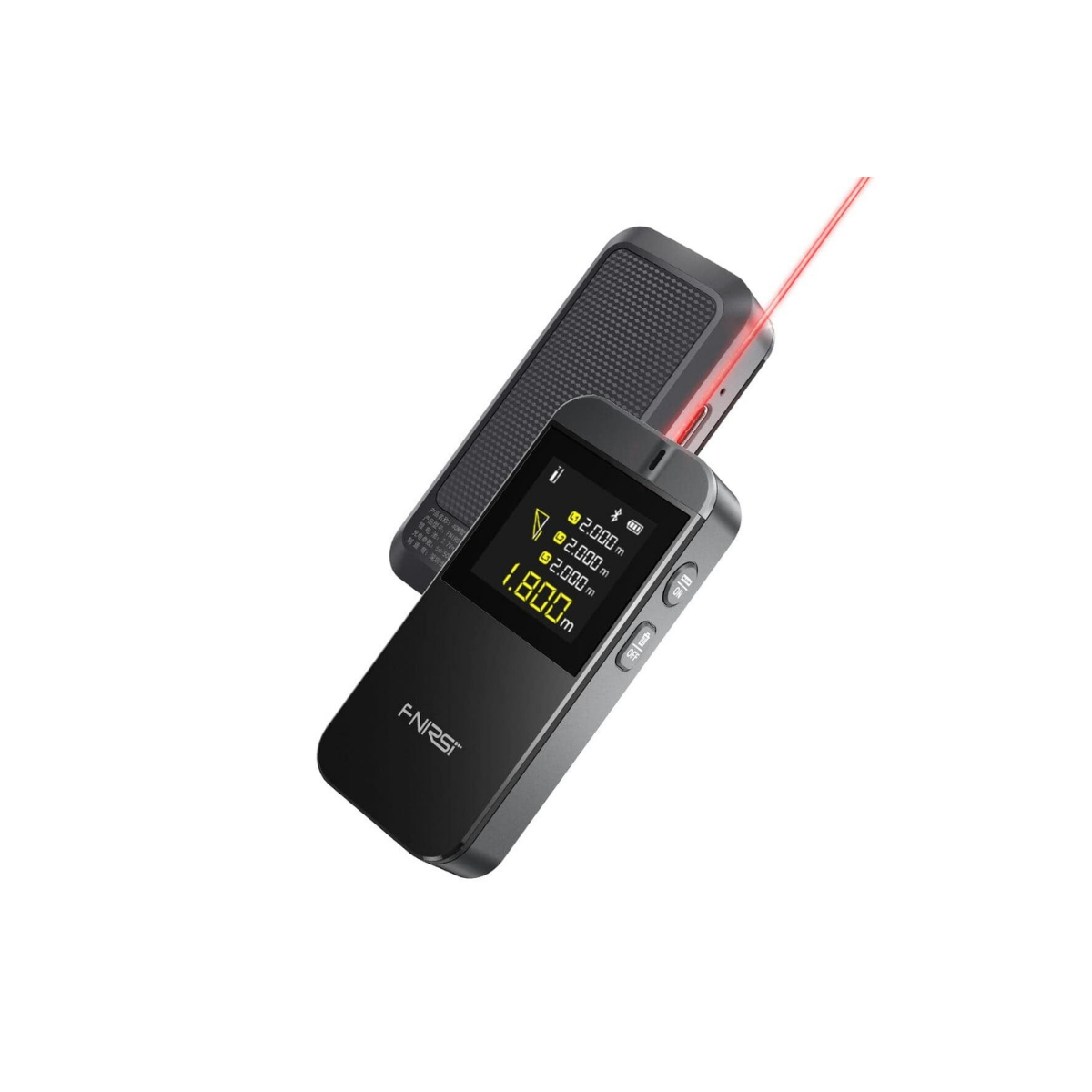 FNIRSI IR40 Lazer Mesafe Ölçer 40 Metre Bluetooth