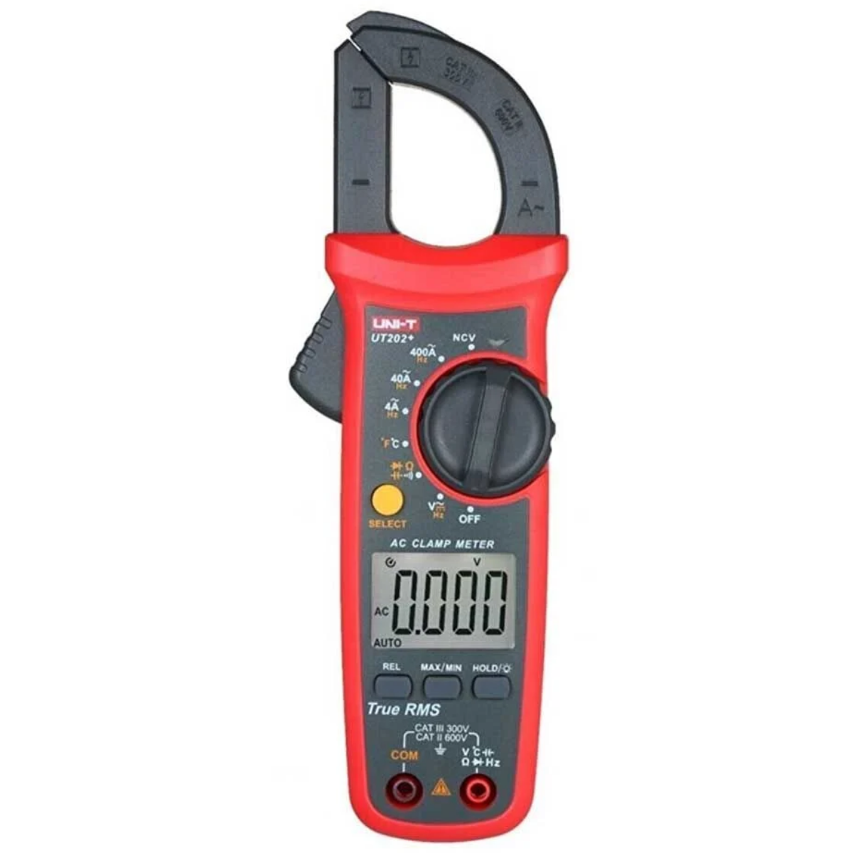 UNI-T UT202+ TRMS PENS AMPERMETRE (400A AC)