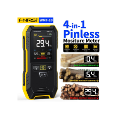 FNIRSI WMT-10 Temassız Ahşap ve Duvar Nem Ölçer