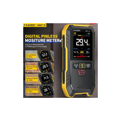 FNIRSI WMT-10 Temassız Ahşap ve Duvar Nem Ölçer