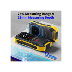 FNIRSI WMT-10 Temassız Ahşap ve Duvar Nem Ölçer