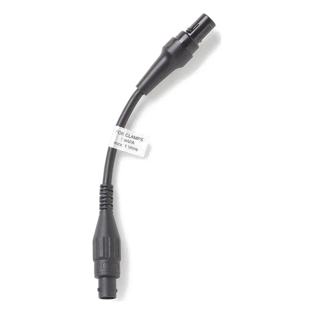 Fluke 17XX-CLAMP-ADPT-1V BNC Akım Adaptörü