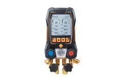 Testo 570s – Bluetooth’lu 4 Yollu Dijital Manifold ve Akıllı Hata Analizi Özellikli