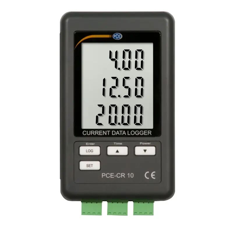 PCE Akım Datalogger