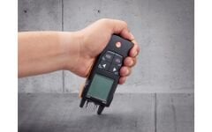 Testo 512-2 – App Bağlantılı Dijital Fark Basınç Ölçer (0–2000 hPa)