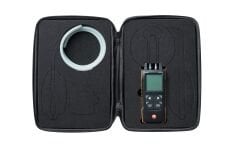 Testo 512-2 – App Bağlantılı Dijital Fark Basınç Ölçer (0–2000 hPa)