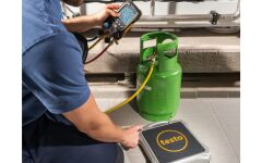 Testo 560i – Bluetooth’lu Dijital Gaz Terazisi