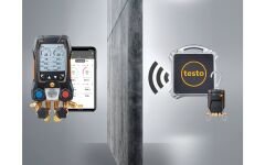 Testo 560i – Bluetooth’lu Dijital Gaz Terazisi