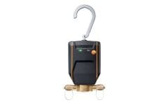 Bluetooth’lu Soğutucu Gaz Valfi – Testo 560i Dijital Gaz Terazisi İçin Akıllı Valf