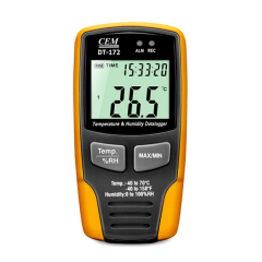 CEM DT-172  NEM VE  SICAKLIK (DATALOGGER)