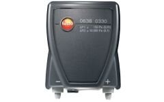 Testo Hassas Basınç Probu – 4 Pa Ölçüm ve Isıtma Sistemleri Kontrolleri İçin