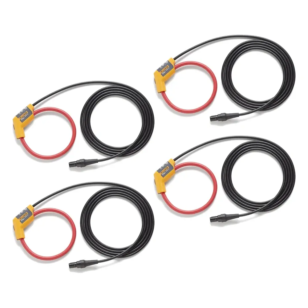 Fluke i17XX-FLEX1500/4PK iFlex Esnek Akım Probu 1500 A (4'lü Paket)