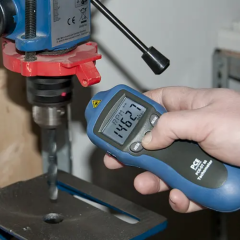 PCE-DT 65   OPTİK + DEĞMALİ TAKOMETRE