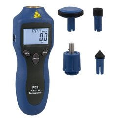 PCE-DT 65   OPTİK + DEĞMALİ TAKOMETRE