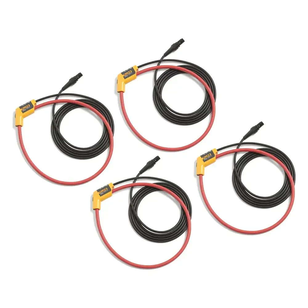 Fluke i17XX-FLEX3000/4PK iFlex Esnek Akım Probu 3000 A (4'lü Paket)