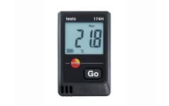 Testo 174 H Mini Sıcaklık ve Nem Veri Kaydedicisi (Data Logger)