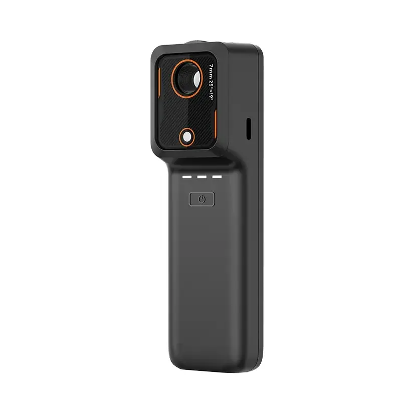Raythink IX2 AIR Pro Telefona Takılan Termal Kamera, AI 512×384