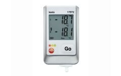 Testo 175 T2 Çift Kanallı Sıcaklık Veri Kaydedici (Data Logger)