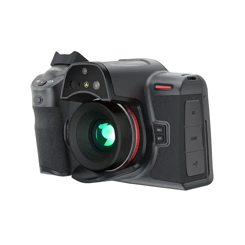 Raythink RS600 Amiral Gemisi Termal Kamera 640×512, 25 mK