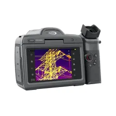 Raythink RS600 Amiral Gemisi Termal Kamera 640×512, 25 mK
