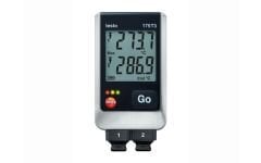 Testo 175 T3 Çift Girişli Termokupl Sıcaklık Veri Kaydedici (Data Logger)