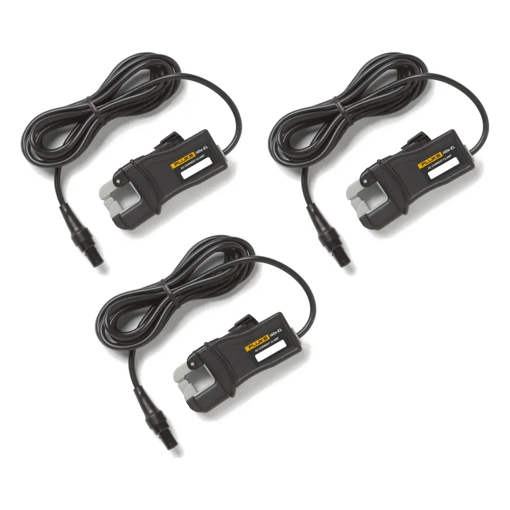 Fluke i40s-EL3X Akım Pensi (3'lü Paket)