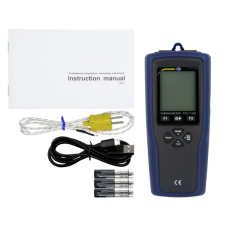PCE-T 330  İKİ KANALLI TERMOMETRE