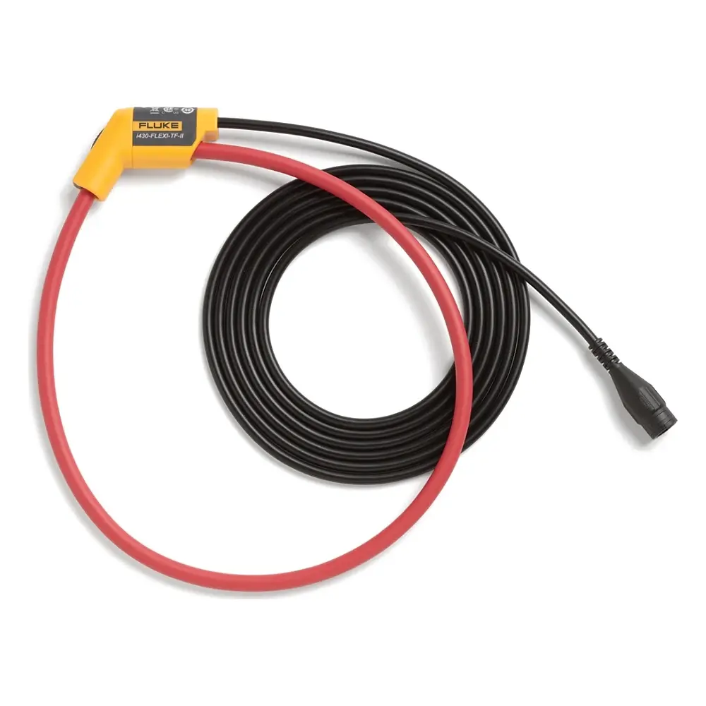 Fluke i430-FLEXI-TF-II İnce Esnek Akım Probu 6000 A