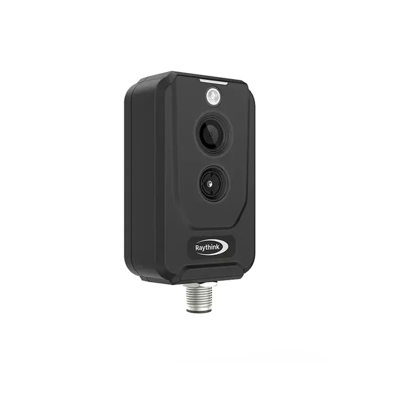 Raythink TN220 Sabit Termal Küp Kamera 256×192, IP67, PoE