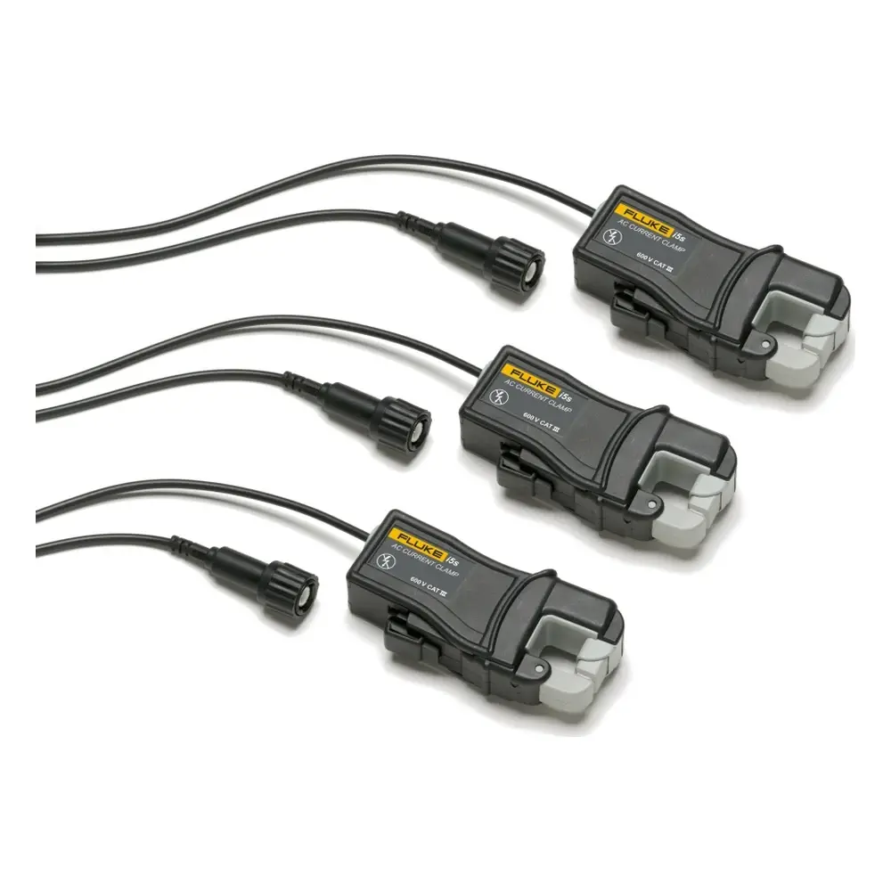 Fluke i5sPQ3 5 A AC Akım Pensi (3'lü Paket)