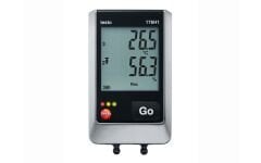 Testo 176 H1 Sıcaklık ve Nem Data Logger – 4 Kanallı, Harici Problu