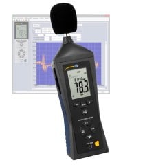 PCE-322A  DESİBEL METRE