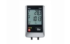 Testo 176 P1 Mutlak Basınç, Sıcaklık ve Nem Data Logger – 5 Kanallı, Hassas Ölçüm