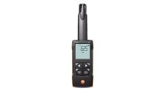 Testo 535 App Bağlantılı Dijital CO2 Ölçüm Cihazı – 0-10000 ppm, IR Sensörlü