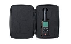 Testo 535 App Bağlantılı Dijital CO2 Ölçüm Cihazı – 0-10000 ppm, IR Sensörlü