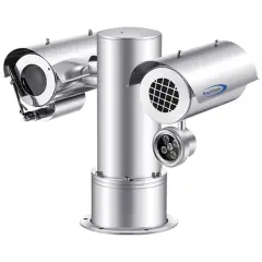 Raythink TE464G1 Patlamaya Dayanıklı Gaz Görüntüleme PTZ Kamera