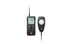 Testo 545 App Bağlantılı Dijital Lüksmetre (Işık Ölçer) – 0-100000 Lux, LED Uyumlu
