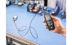 Testo 545 App Bağlantılı Dijital Lüksmetre (Işık Ölçer) – 0-100000 Lux, LED Uyumlu