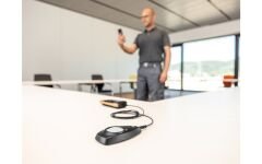 Testo 545 App Bağlantılı Dijital Lüksmetre (Işık Ölçer) – 0-100000 Lux, LED Uyumlu
