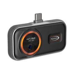 Raythink IX1 Go Telefona Takılan Termal Kamera 160×120 (iPhone ve Android)