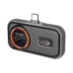 Raythink IX1 Go Telefona Takılan Termal Kamera 160×120 (iPhone ve Android)