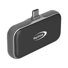 Raythink IX1 Go Telefona Takılan Termal Kamera 160×120 (iPhone ve Android)