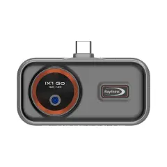 Raythink IX1 Go Pro Telefona Takılan Termal Kamera 160×120, Görünür Kameralı