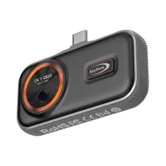 Raythink IX1 Go Pro Telefona Takılan Termal Kamera 160×120, Görünür Kameralı