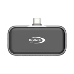 Raythink IX1 Go Pro Telefona Takılan Termal Kamera 160×120, Görünür Kameralı